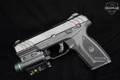 2021 Sturm Ruger Security-9 9mm Luger Blued in Good Condition Image 2