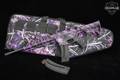 Smith & Wesson (S&W) M&P15-22 .22 LR Purple in Very Good Condition Image 2