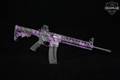 Smith & Wesson (S&W) M&P15-22 .22 LR Purple in Very Good Condition Image 3