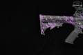 Smith & Wesson (S&W) M&P15-22 .22 LR Purple in Very Good Condition Image 4