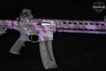 Smith & Wesson (S&W) M&P15-22 .22 LR Purple in Very Good Condition Image 5