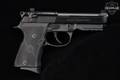 Beretta 92X Compact 9mm Luger (9x19 Para) Black in Excellent Condition Image 3