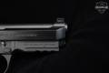 Beretta 92X Compact 9mm Luger (9x19 Para) Black in Excellent Condition Image 4