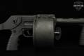 S/S Inc. Street Sweeper 12 Gauge Black in Good Condition Image 4