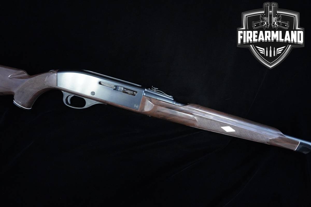 1974 Remington Nylon 66 Mohawk Brown 22LR 19.5" Blued Remington-Nylon 66 MB