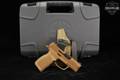 Sig Sauer P365X 9mm Luger Coyote Tan in Very Good Condition Image 2