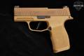 Sig Sauer P365X 9mm Luger Coyote Tan in Very Good Condition Image 3