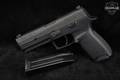 Sig Sauer P320 Nitron Full-Size .40 S&W Black in Excellent Condition Image 2