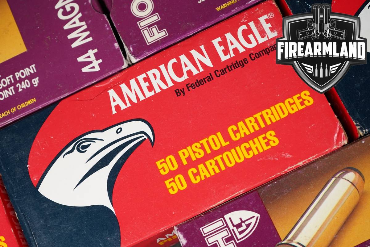 300 RDS! 44 Rem Mag Ammo Ammunition