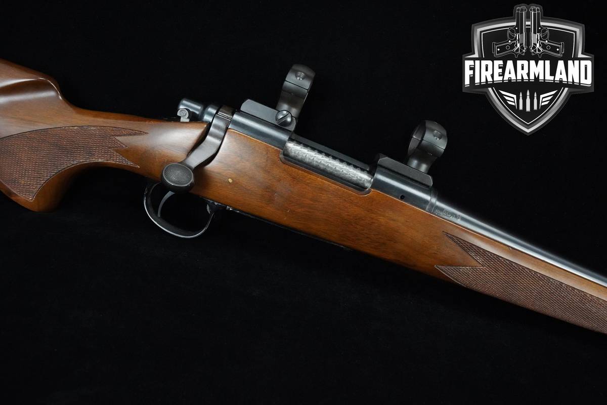 Remington Model 700 BDL 222 Rem 24" Blued Remington 700