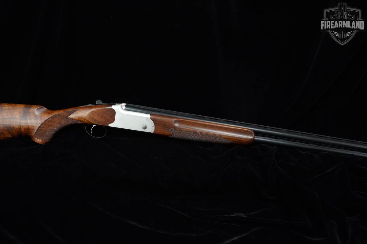 Yildiz SPZ ME 20-Gauge 28" Blued Yildiz VENT RIB 3"