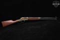 Henry Repeating Arms Big Boy Brass .357 Mag. Polished Brass & Walnut in Very Good Condition Image 3