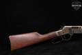 Henry Repeating Arms Big Boy Brass .357 Mag. Polished Brass & Walnut in Very Good Condition Image 4