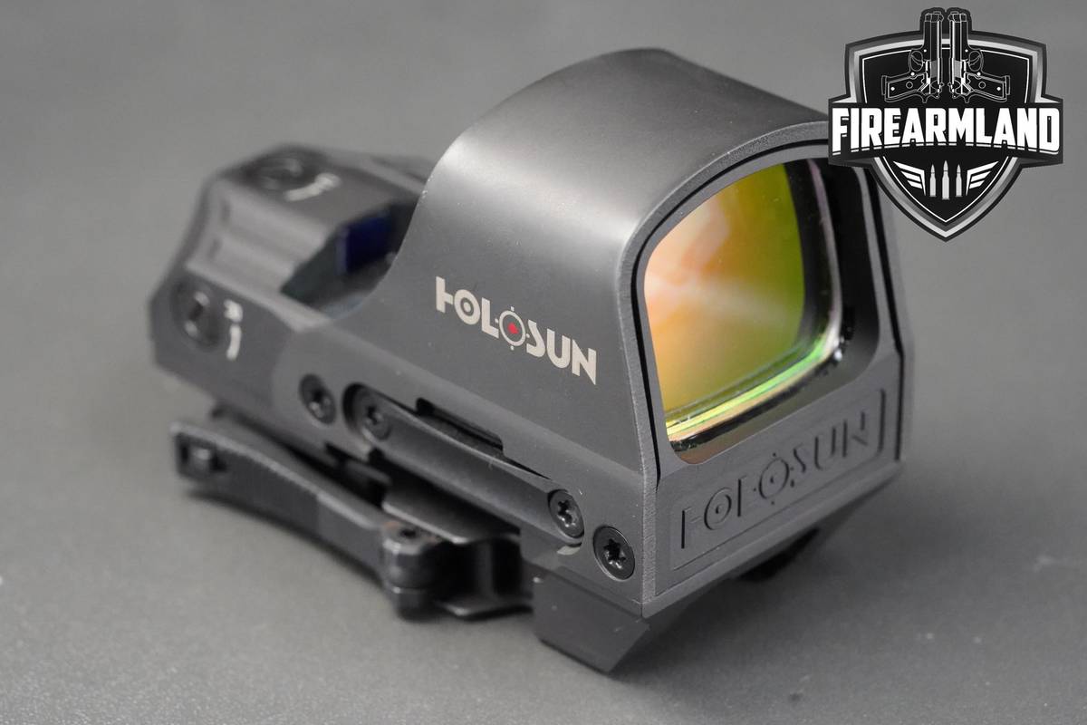 Holosun HS510C Holosun 510C Red Dot sight