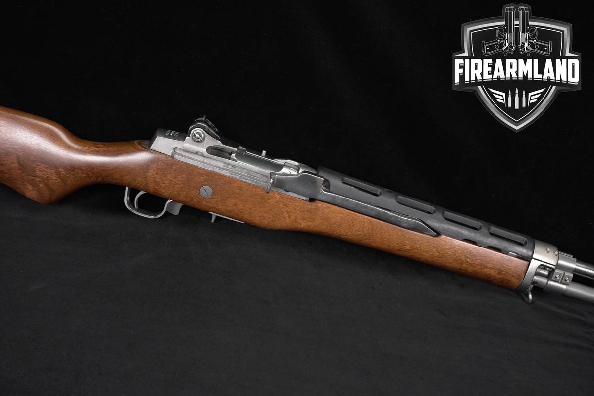 VINTAGE 1979 Ruger Mini-14 181-Series 223 Rem 18.5" Stainless Carbine Rifle
