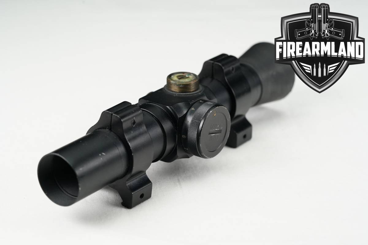 Ultradot Gen 1 25MM 4 MOA Red Dot