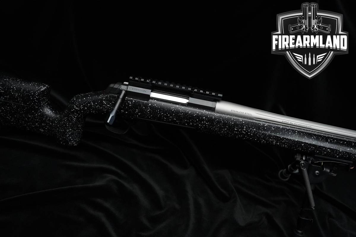 Browning X-BOLT MAX LONG RANGE 6.5 Creedmoor 26" Browning LR +4 MAGS