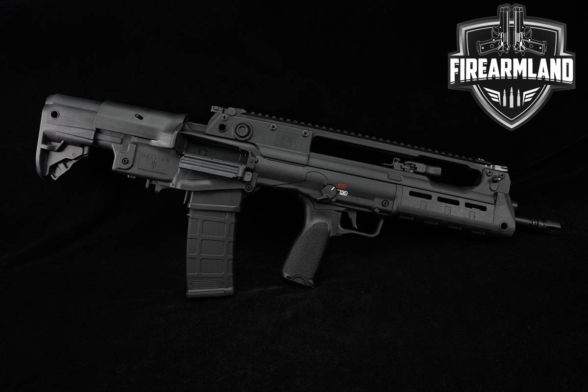 BULLPUP Springfield Armory Hellion 5.56 NATO 16"