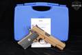 Girsan MC1911 S T .45 ACP FDE in Very Good Condition Image 2