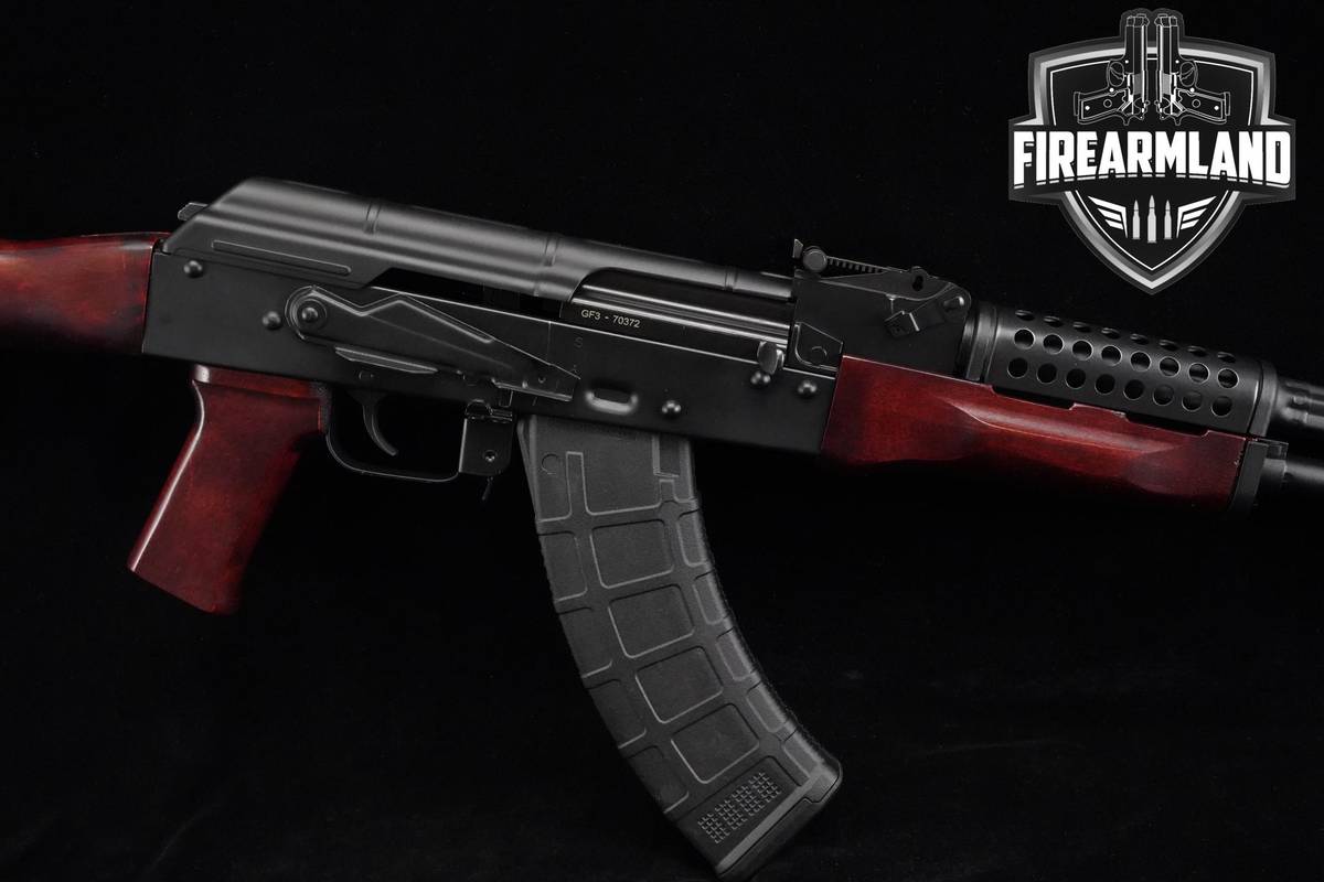 Palmetto State Armory PSA PSAK-47 GF3 Classic 7.62x39 16" AK47 AKM +5 MAGS
