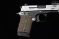 2018 Sig Sauer P938 SAS 9mm Luger Two-Tone in Very Good Condition Image 4