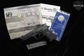 2006 Beretta M9 92FS Type F 9mm Luger Black in Excellent Condition Image 2
