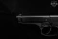 2006 Beretta M9 92FS Type F 9mm Luger Black in Excellent Condition Image 3