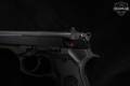 2006 Beretta M9 92FS Type F 9mm Luger Black in Excellent Condition Image 4