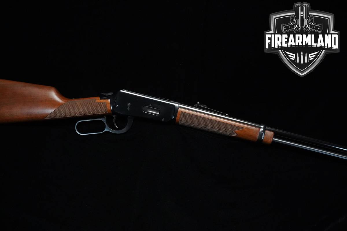 1981 Winchester Model 94 XTR 30-30 20" Blued Winchester 94 1894