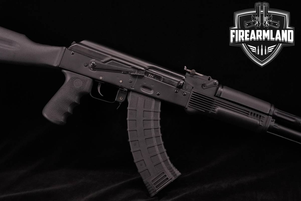 PRE-BAN RUSSIAN Arsenal Izhmash Saiga SGL21-71 AK-103 Style 7.62x39 16.5"
