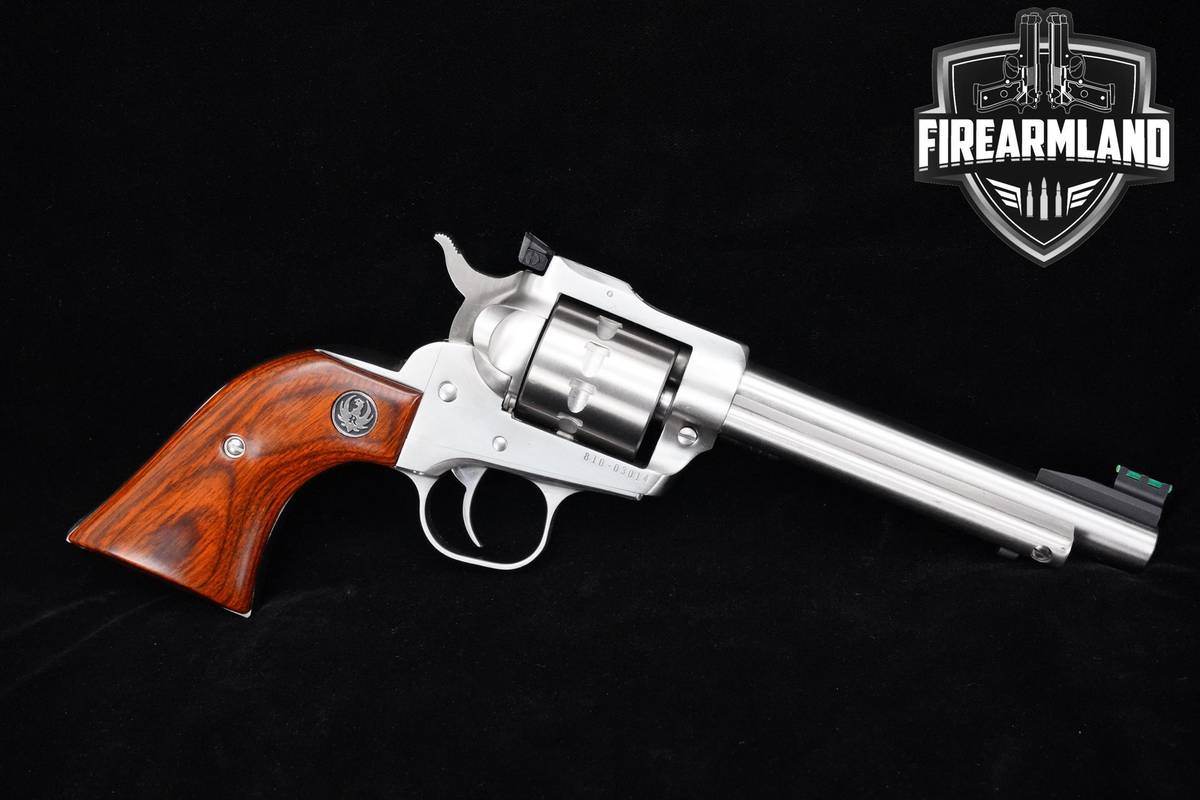Ruger Single-Ten 22 LR Stainless Steel Ruger +ORIG CASE