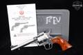Sturm Ruger Single-Ten .22 LR Stainless Steel in Very Good Condition Image 2