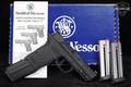 Smith & Wesson (S&W) M&P 30 Shield EZ Manual Thumb Safety .30 Super Carry Black in Very Good Condition Image 2