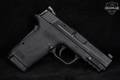 Smith & Wesson (S&W) M&P 30 Shield EZ Manual Thumb Safety .30 Super Carry Black in Very Good Condition Image 4