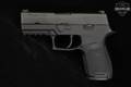 Sig Sauer P320 Compact 9mm Luger Black in Good Condition Image 3