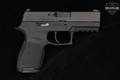 Sig Sauer P320 Compact 9mm Luger Black in Good Condition Image 5