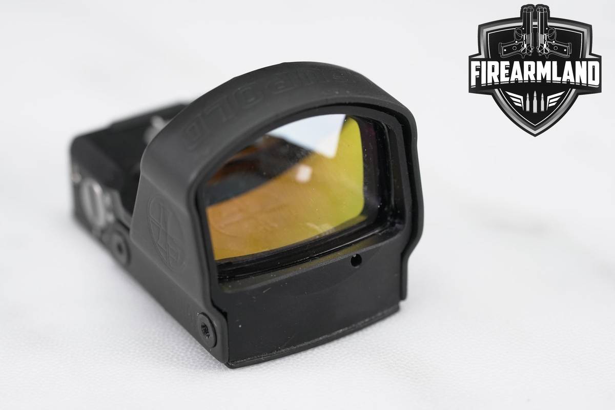 Leupold DeltaPoint Pro 2.5 MOA Red Dot DP Delta Point
