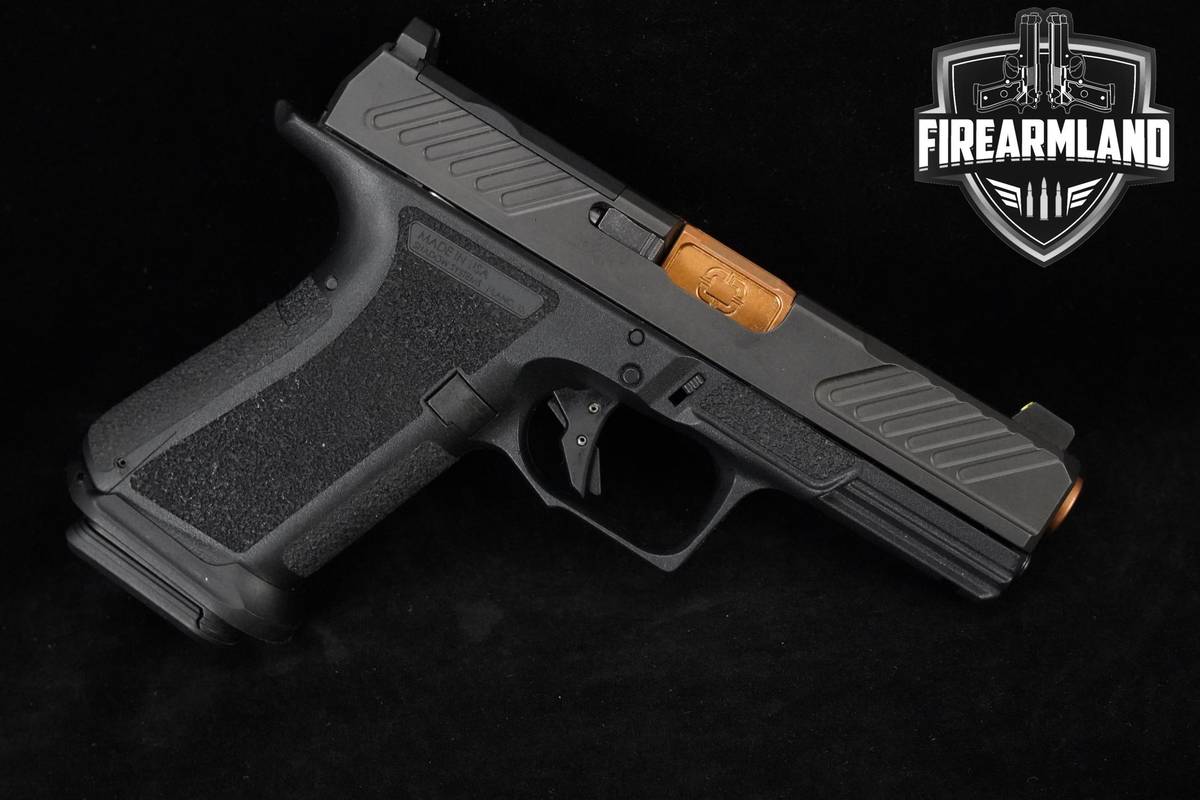 Shadow Systems MR920 Compact OR 9mm 4" Shadow-Systems MR920 +2 MAG & OG BOX