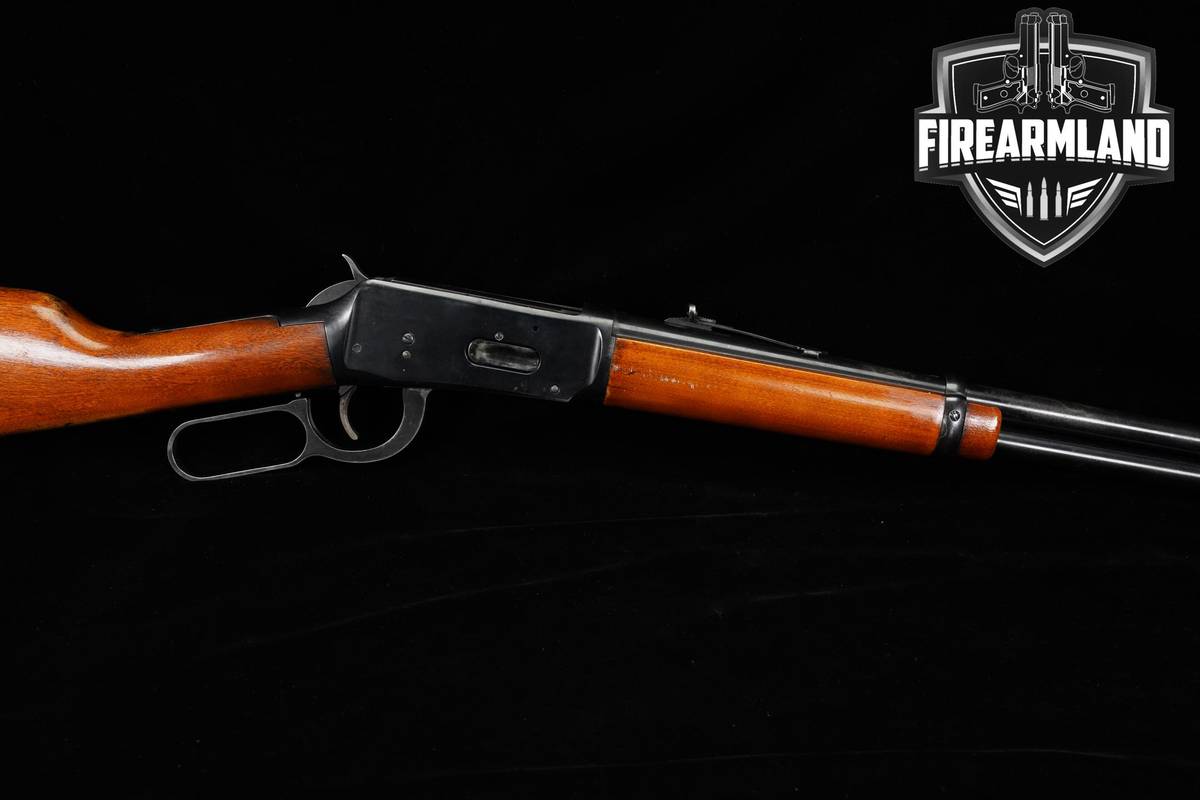 1967 Winchester Model 94 Carbine Post-64 Top-Eject 30-30 20" M94 Rifle