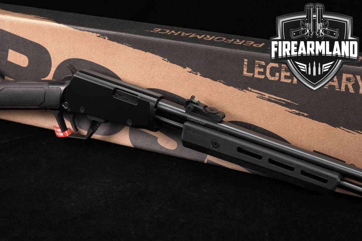 Rossi Gallery 22LR 18" Black Oxide +ORIG BOX