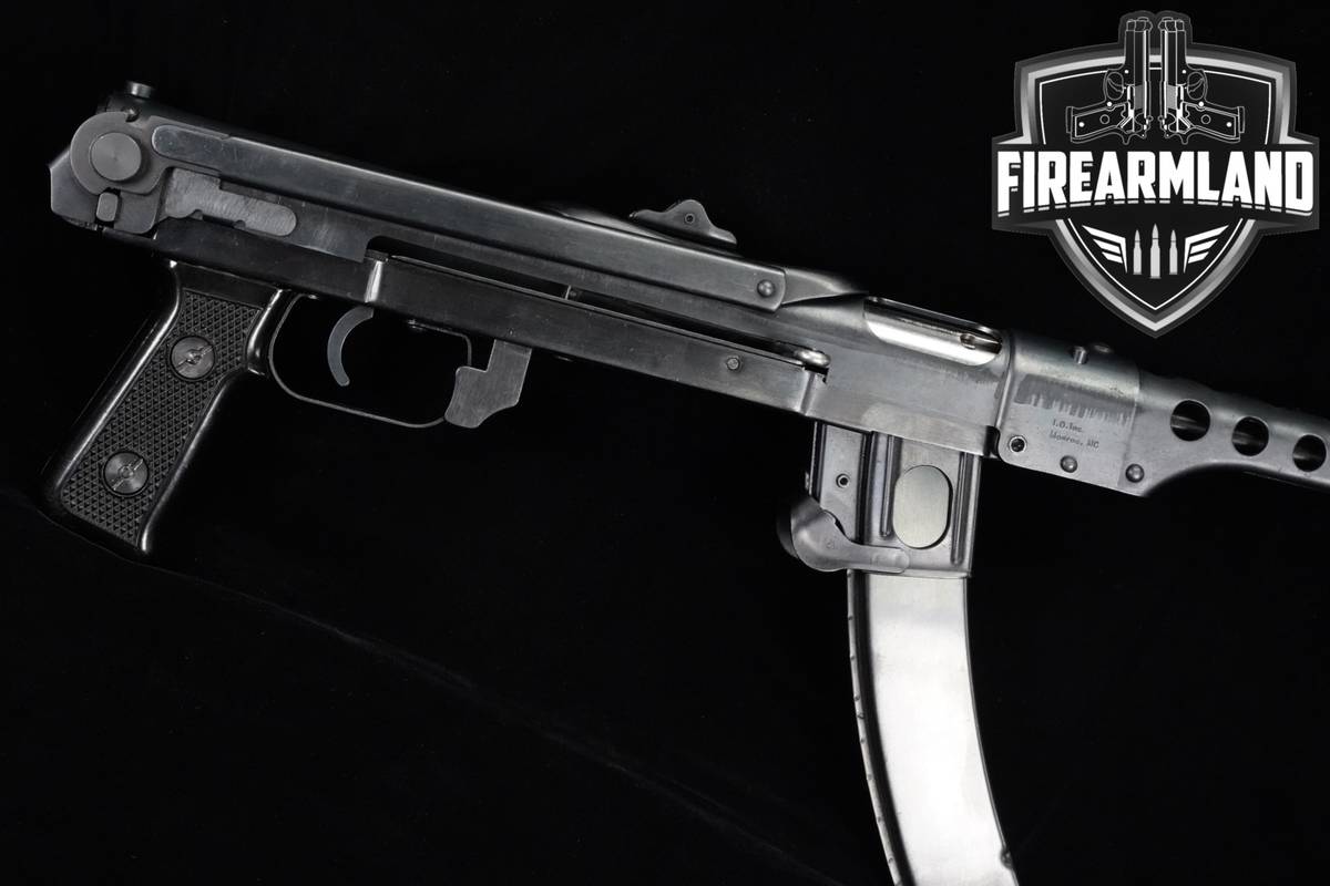 Pioneer Arms PPS43-C 7.62X25mm Tokarev 9.8 WWII WW2+8 MAGS