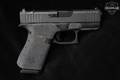 Glock 43X MOS OPTIC READY 9mm Luger Black in Excellent Condition Image 3