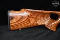 Savage Arms Model 93R17 BTVS .17 HMR Stainless & Laminated Wood in Very Good Condition Image 4