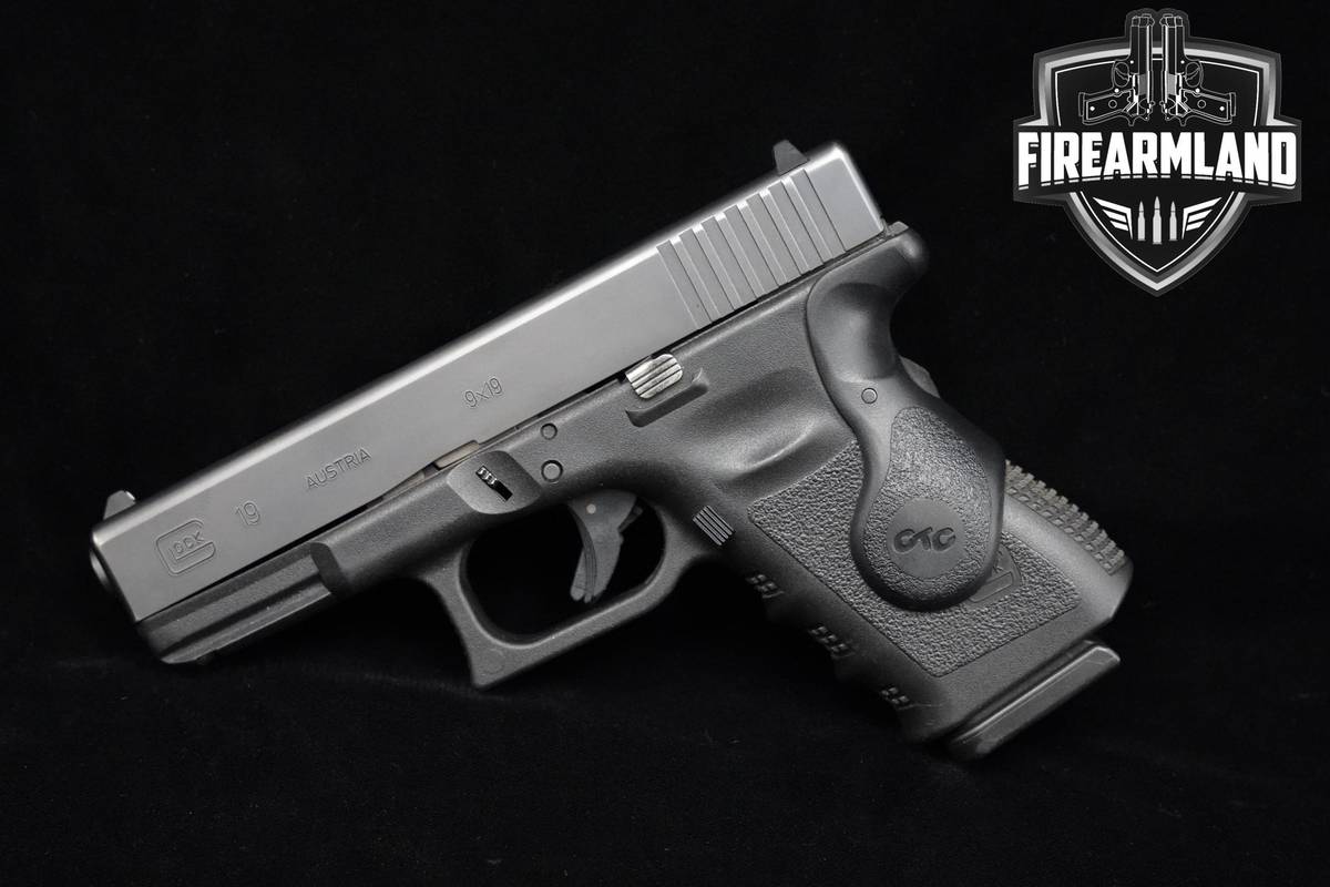 Glock 19 Gen3 9mm 4.02" Glock G19 G-19 Gen-3