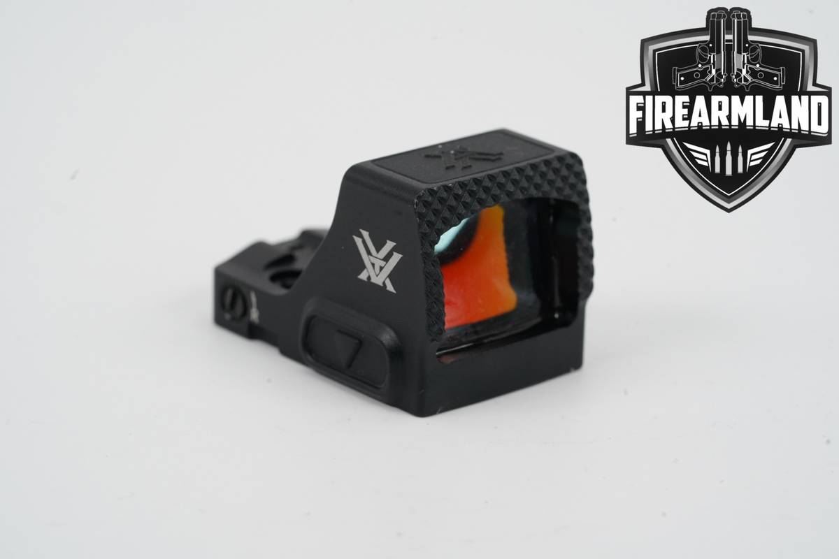 Vortex Optics Defender-CCW 3 MOA Red Dot Sight RDS