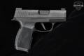 Sig Sauer P365X 9mm Luger Black in Very Good Condition Image 5