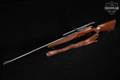 Remington Model 513-S Matchmaster Sporter .22 LR Blued & Walnut in Good Condition Image 2