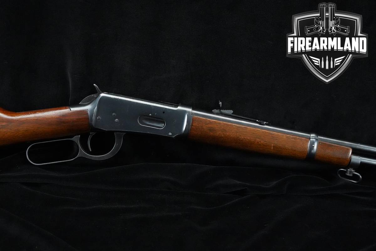 1950 Winchester Model 94 Pre-64 30-30 20" Blued Winchester 94 1894