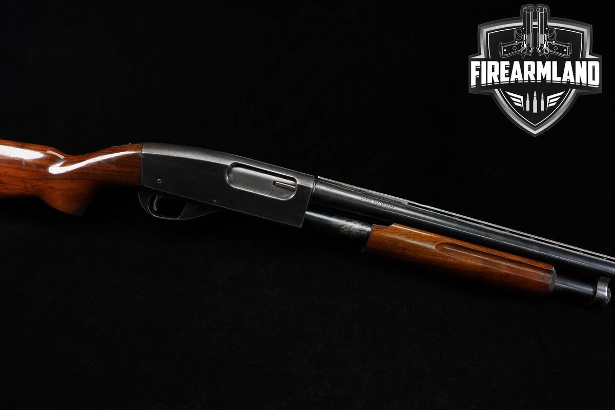 1970s VINTAGE Eastfield Model 916 Eastfield 12-Gauge 30" Blued & Walnut 3"