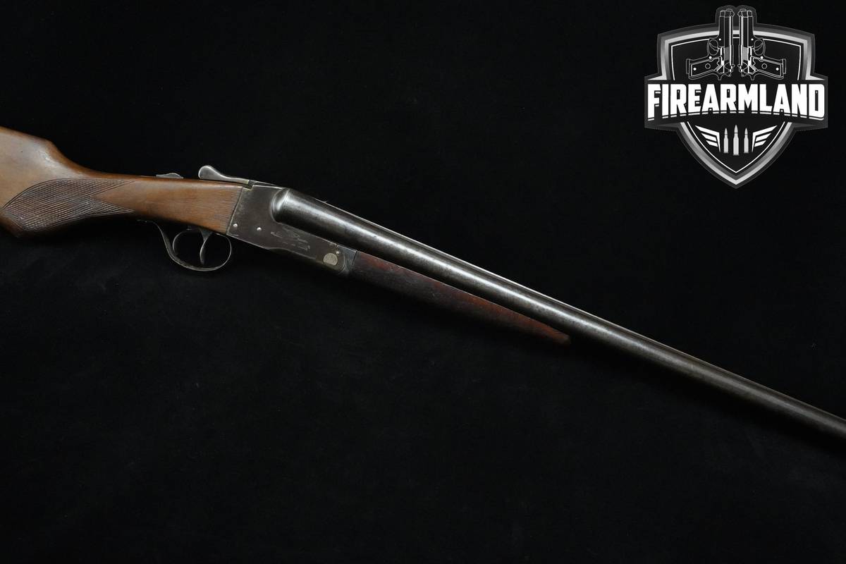 VINTAGE Lefever Nitro Special 16-Gauge 28" Blued Lefever Nitro Special